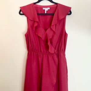 BCBGeneration Women’s Ruffle Dress